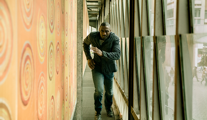 Idris Elba in Bastille Day